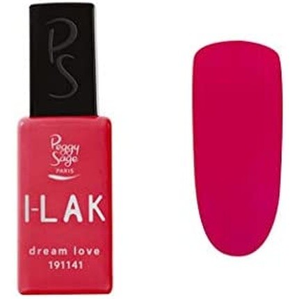 

I-Lak Soak Off Гель-лак Dream Love 11 мл, Peggy Sage