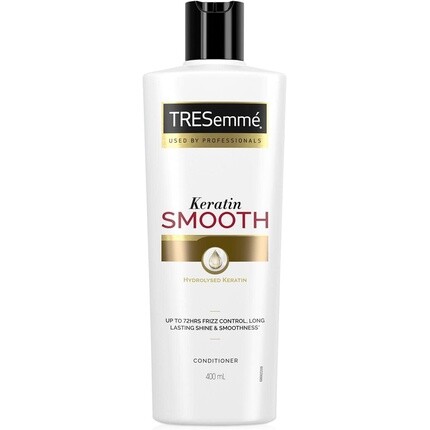 

Tresemme Pro Collection Кератиновый кондиционер для гладкости 400 мл TRESemmé, Серый, Tresemme Pro Collection Кератиновый кондиционер для гладкости 400 мл TRESemmé