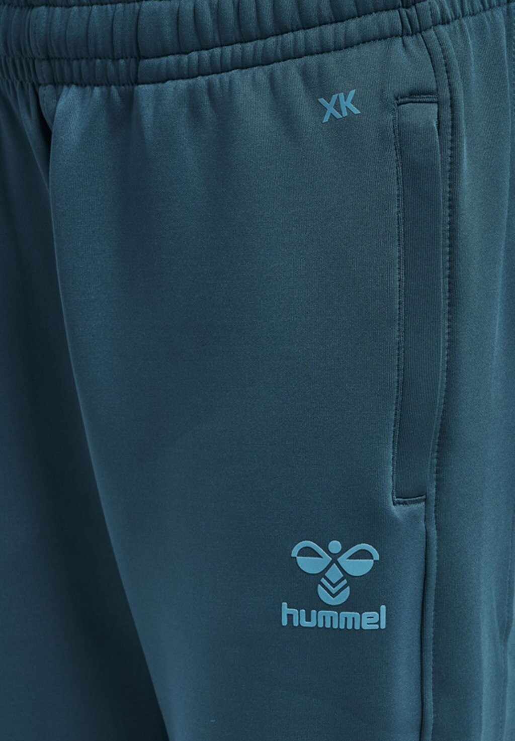 Спортивные брюки Hmlcore Xk Hummel, цвет blue coral — фото 3