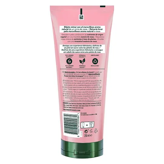 Кондиционер с ароматом розы 250 мл HERBAL ESSENCES — фото 2