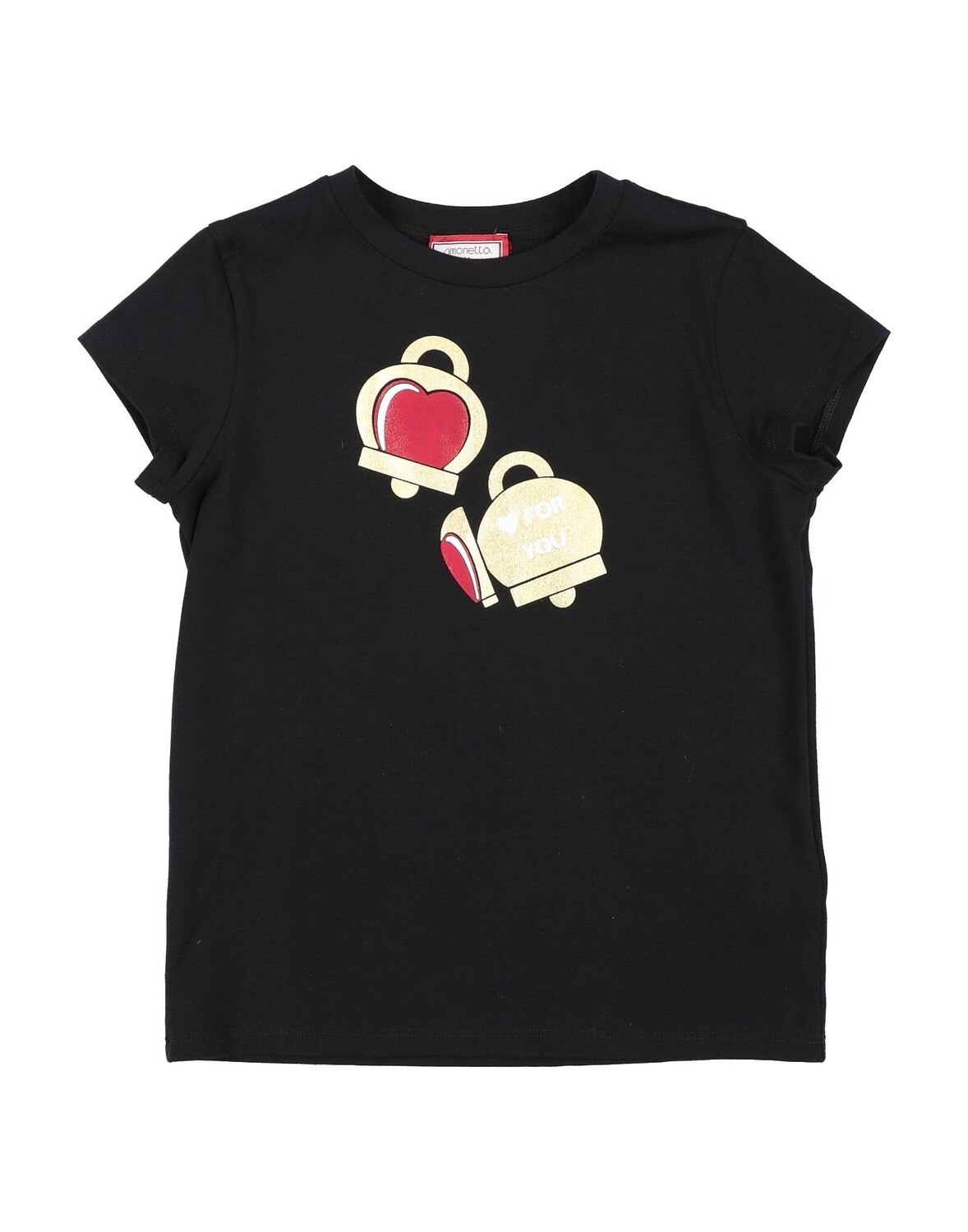 

Футболка Simonetta, черный