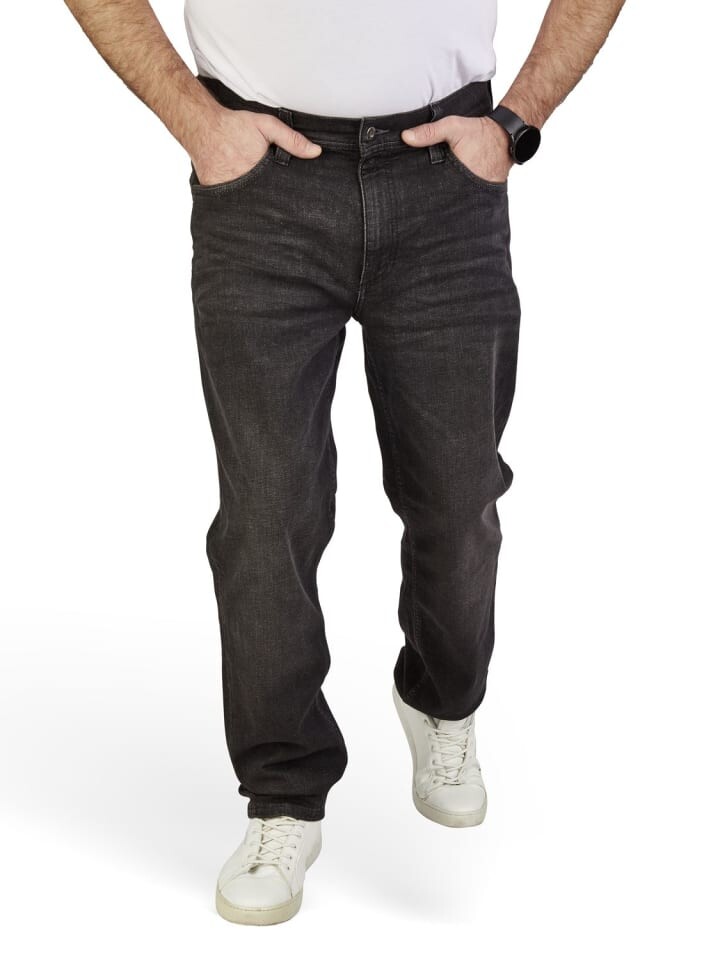 

Джинсы Mustang Jeans Washington regular/straight, черный