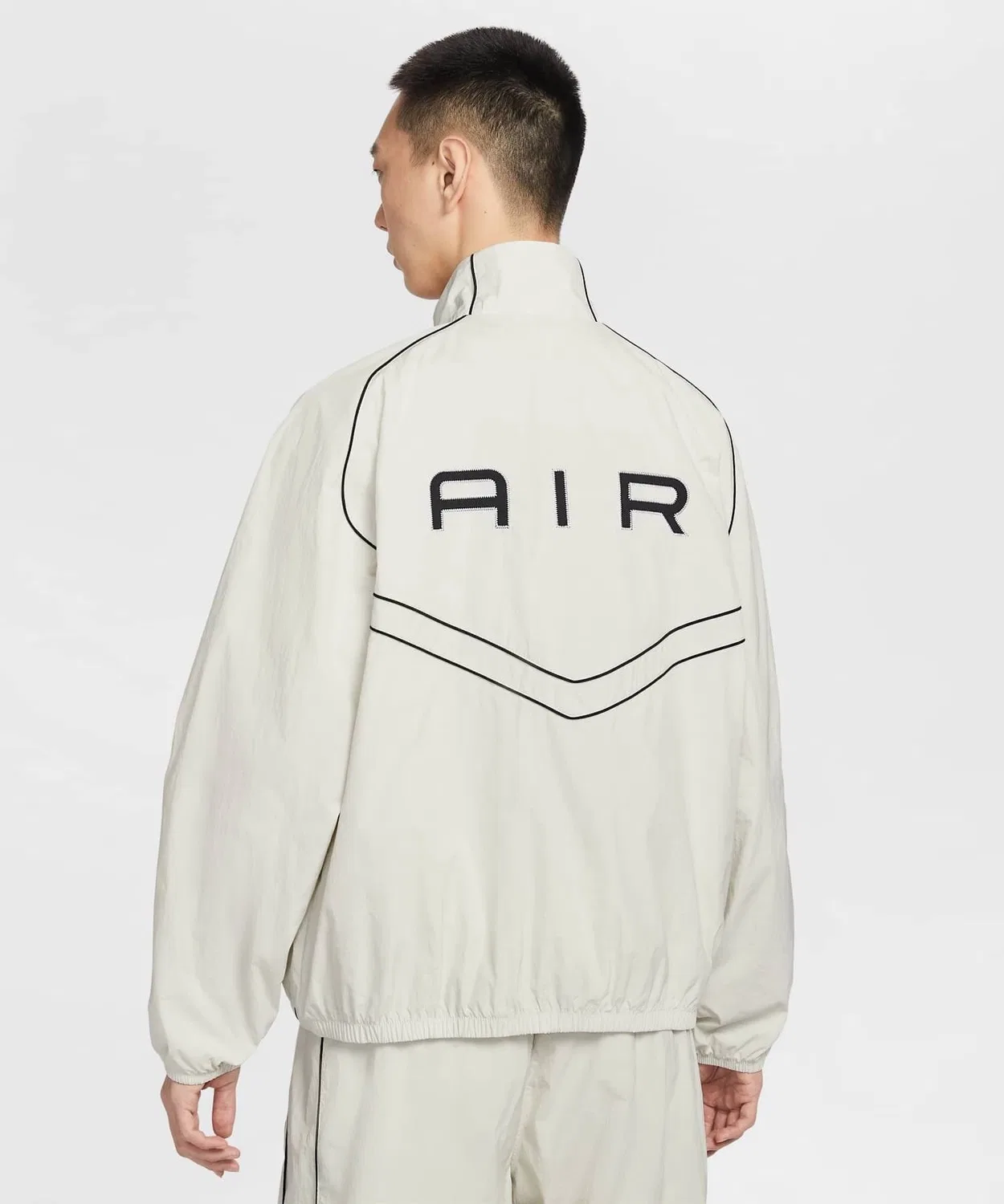 Куртка Nike Air Men's Windrunner Track Jacket, Light Bone — фото 2
