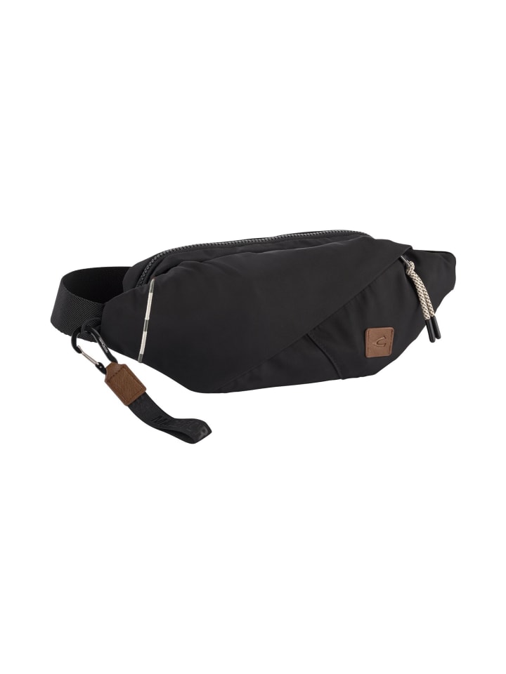 

Сумка через плечо Camel Active, черный