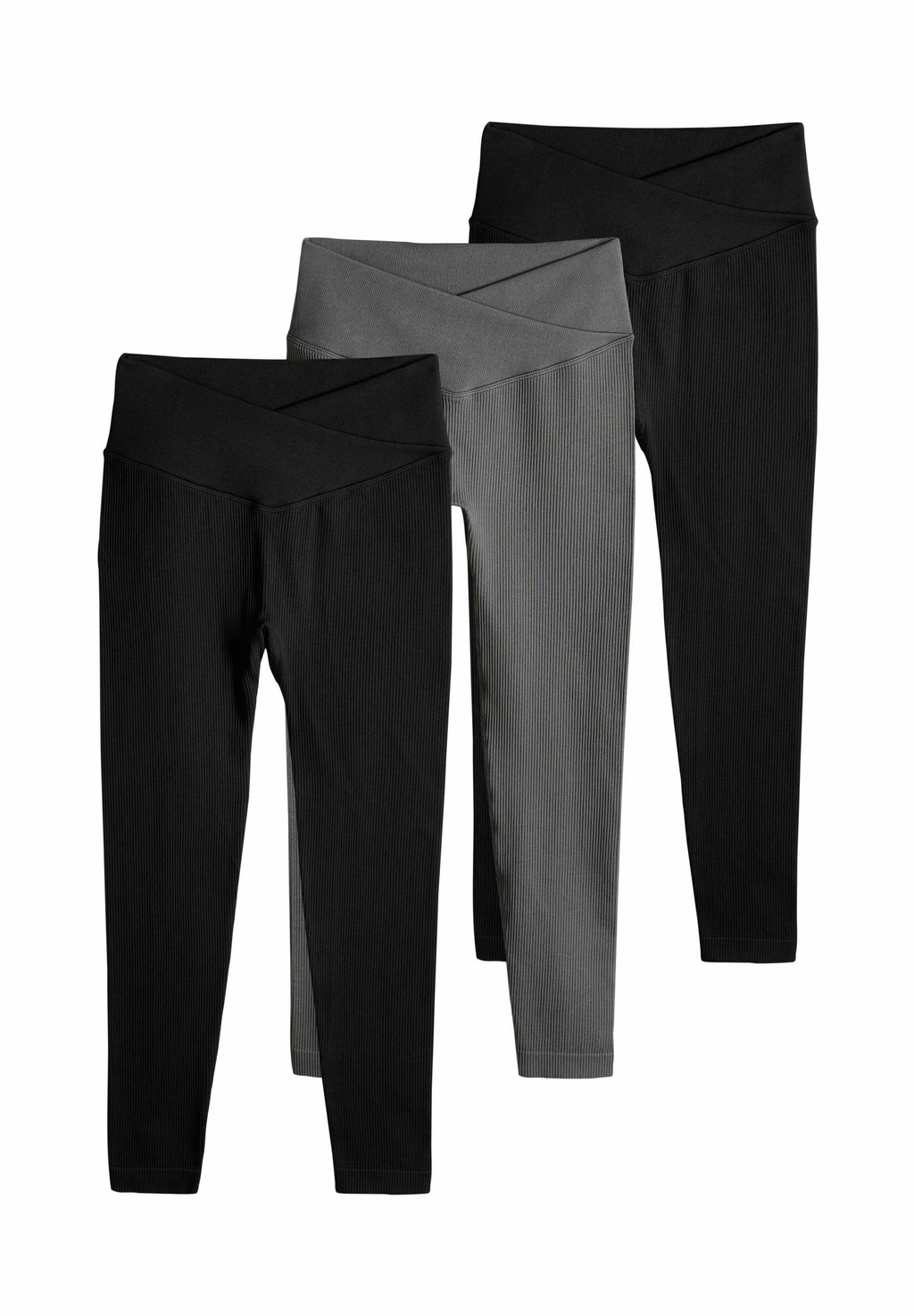 

Леггинсы SEAMLESS 3 PACK THE SET, черный