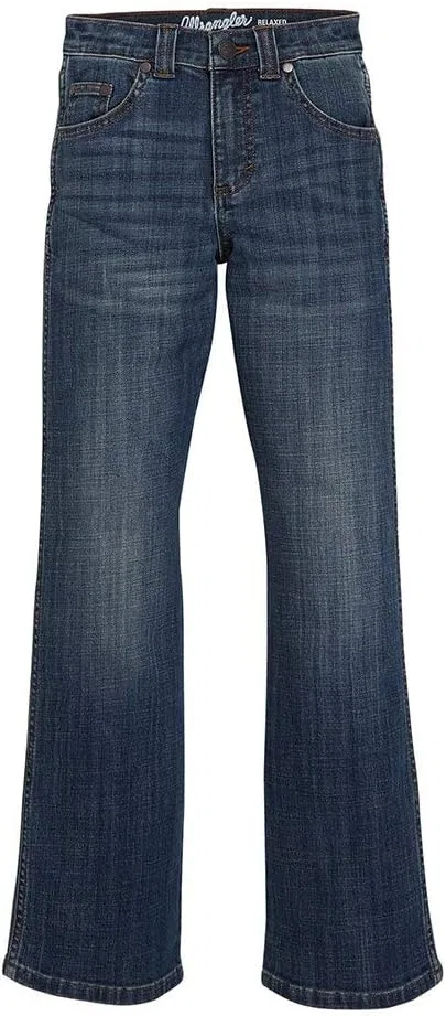 Джинсы Retro Limited Edition Wrangler Falls City — фото 2