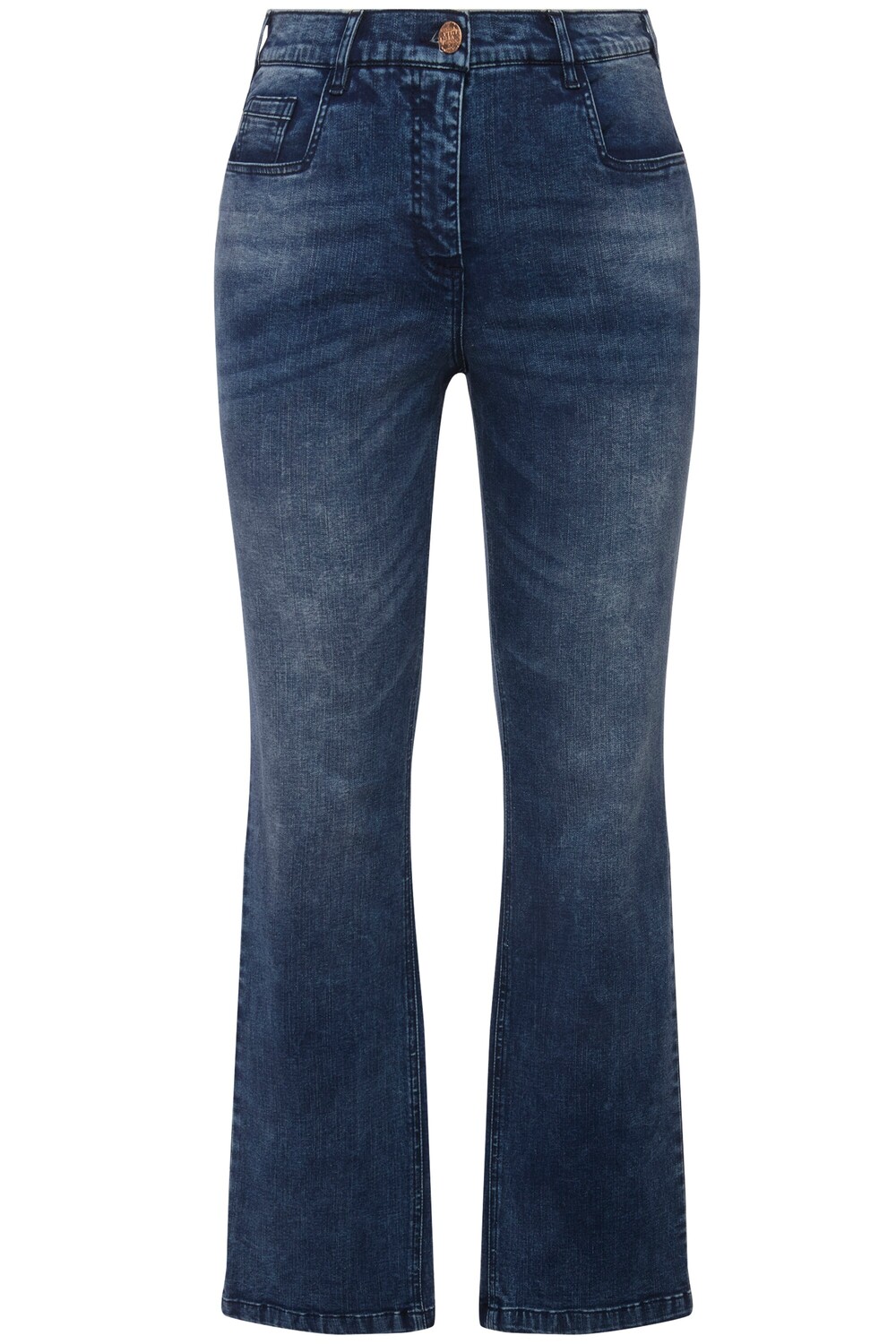 

Джинсы Ulla Popken, цвет blue denim