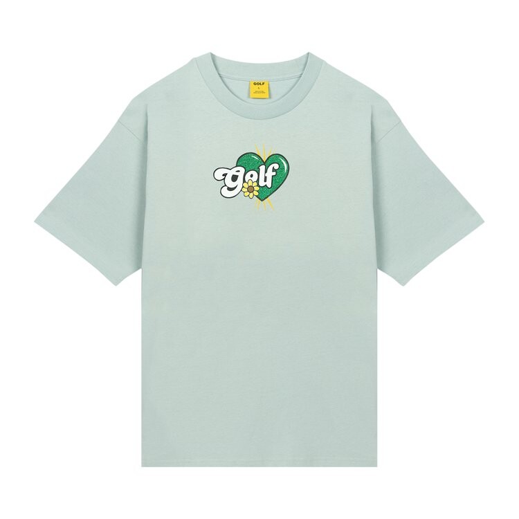 

Футболка GOLF WANG Romeo Glitter Tee, синий