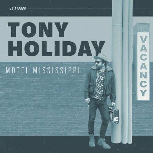 

CD диск Holiday, Tony: Motel Mississippi