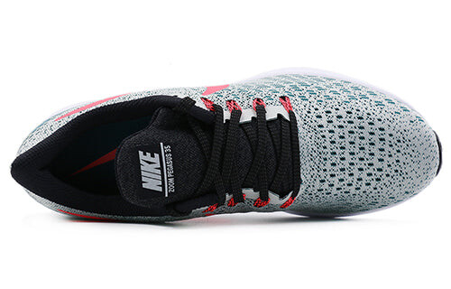 Кроссовки air zoom pegasus 35 Nike, черный — фото 3