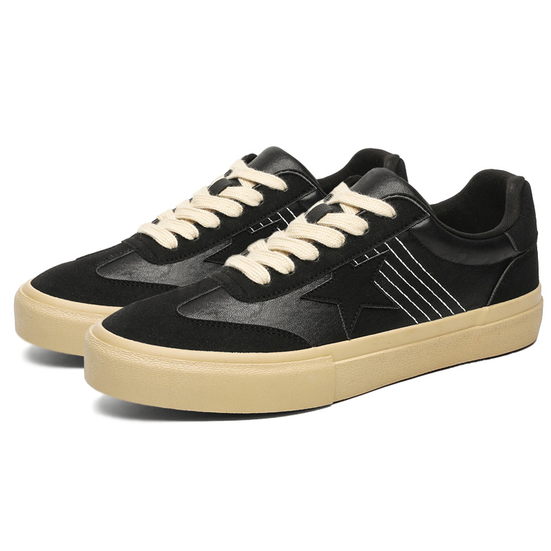 

Низкие мужские кроссовки Medd, Black