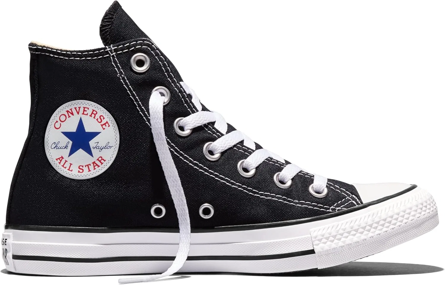 Кроссовки Converse All Star для взрослых унисекс, Black / White
