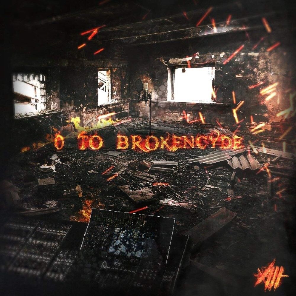 

Диск CD 0 To Brokencyde - Brokencyde