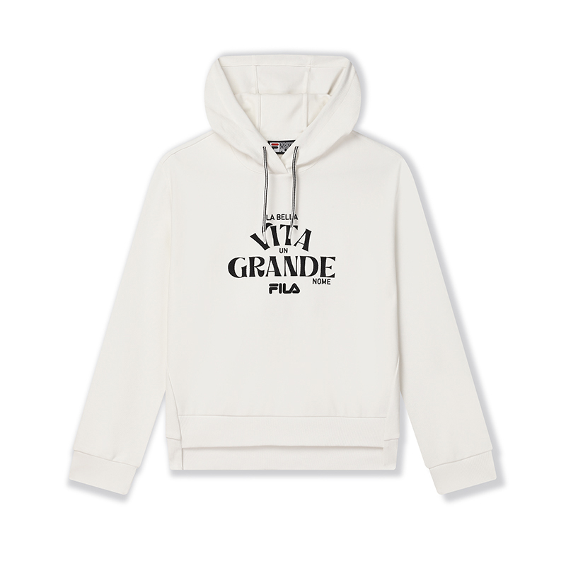 

Футболка женская Cloud White FILA