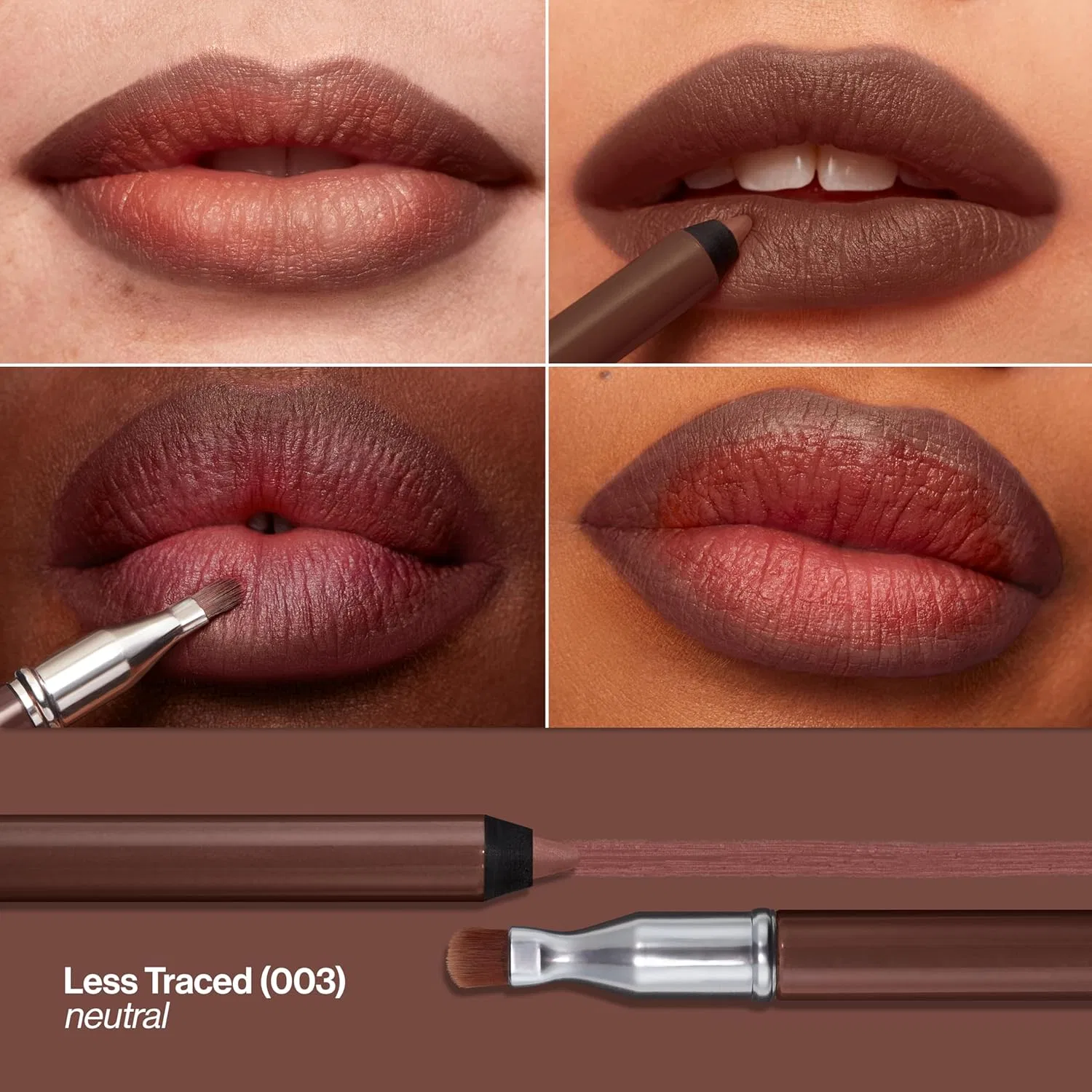 Карандаш для губ Revlon ColorStay Multi-Liner, 003 Less Trace — фото 2