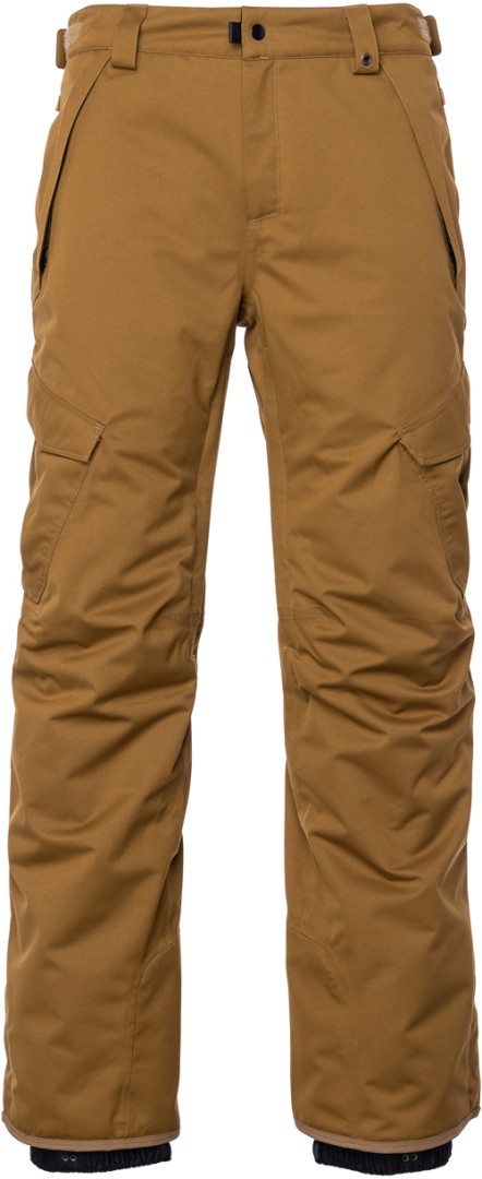 

686 Брюки Infinity insulated cargo breen M