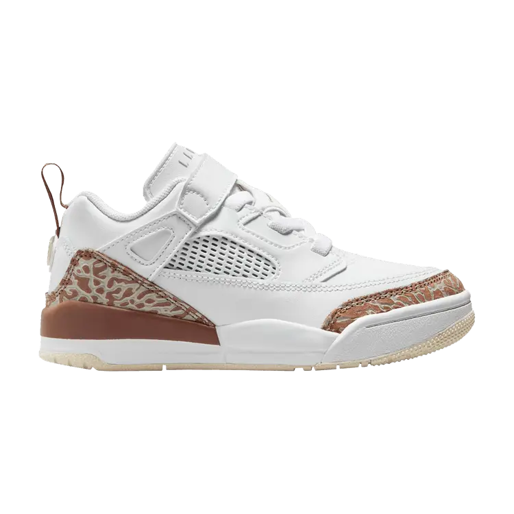 

Кроссовки Air Jordan Spizike Low PS, Archaeo Brown