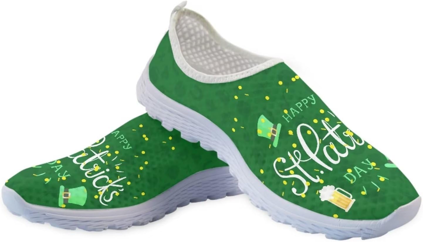 

Кроссовки для ходьбы для женщин и мужчин, спортивные кроссовки, плоская сетчатая обувь, дышащие кроссовки Xixirimido, зеленый