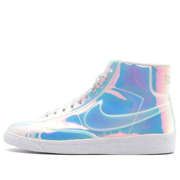 Кроссовки блейзер средний prm qs Nike, мульитколор
