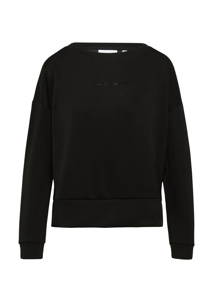 

Толстовка comma casual identity, черный