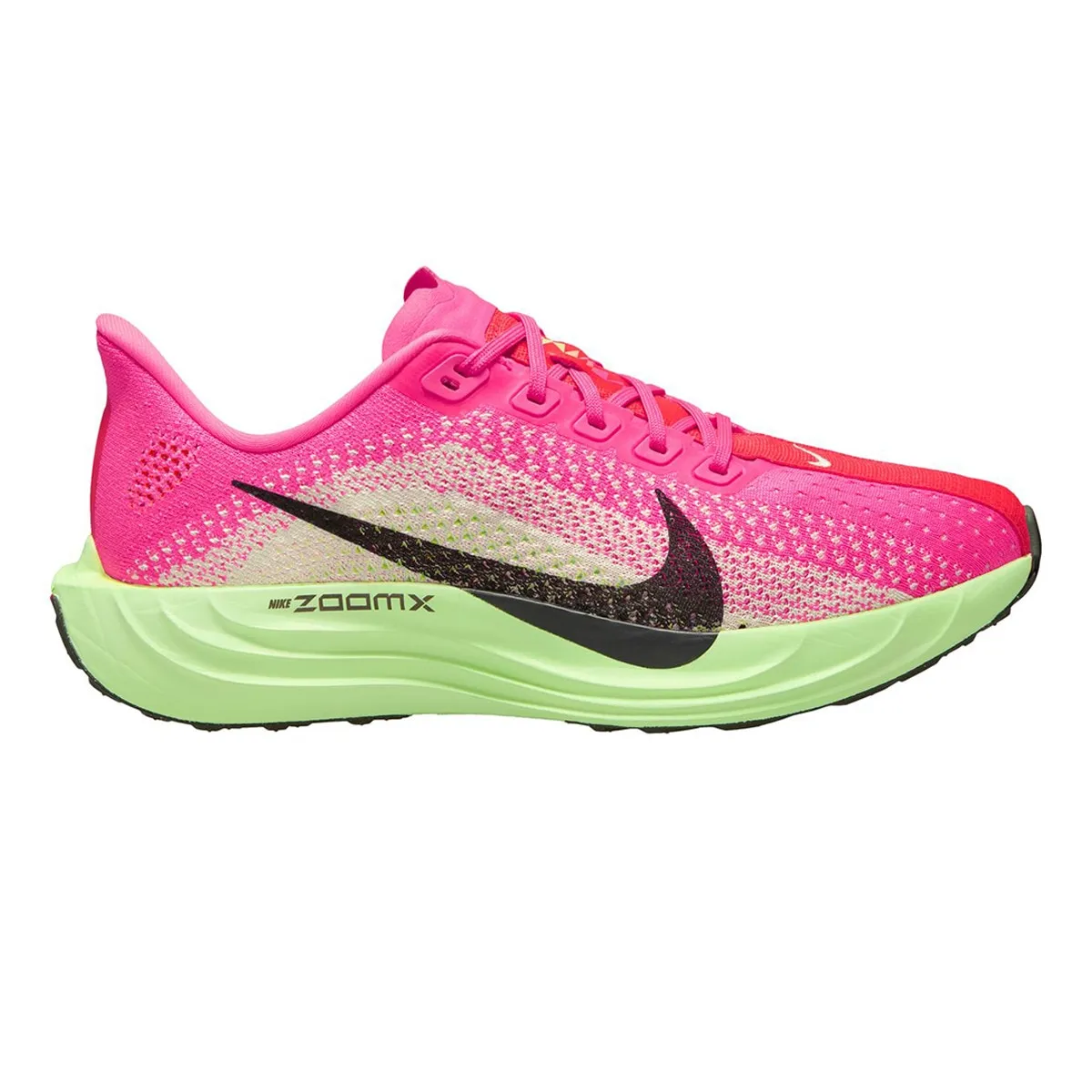 Кроссовки женские Nike Pegasus Plus, красный