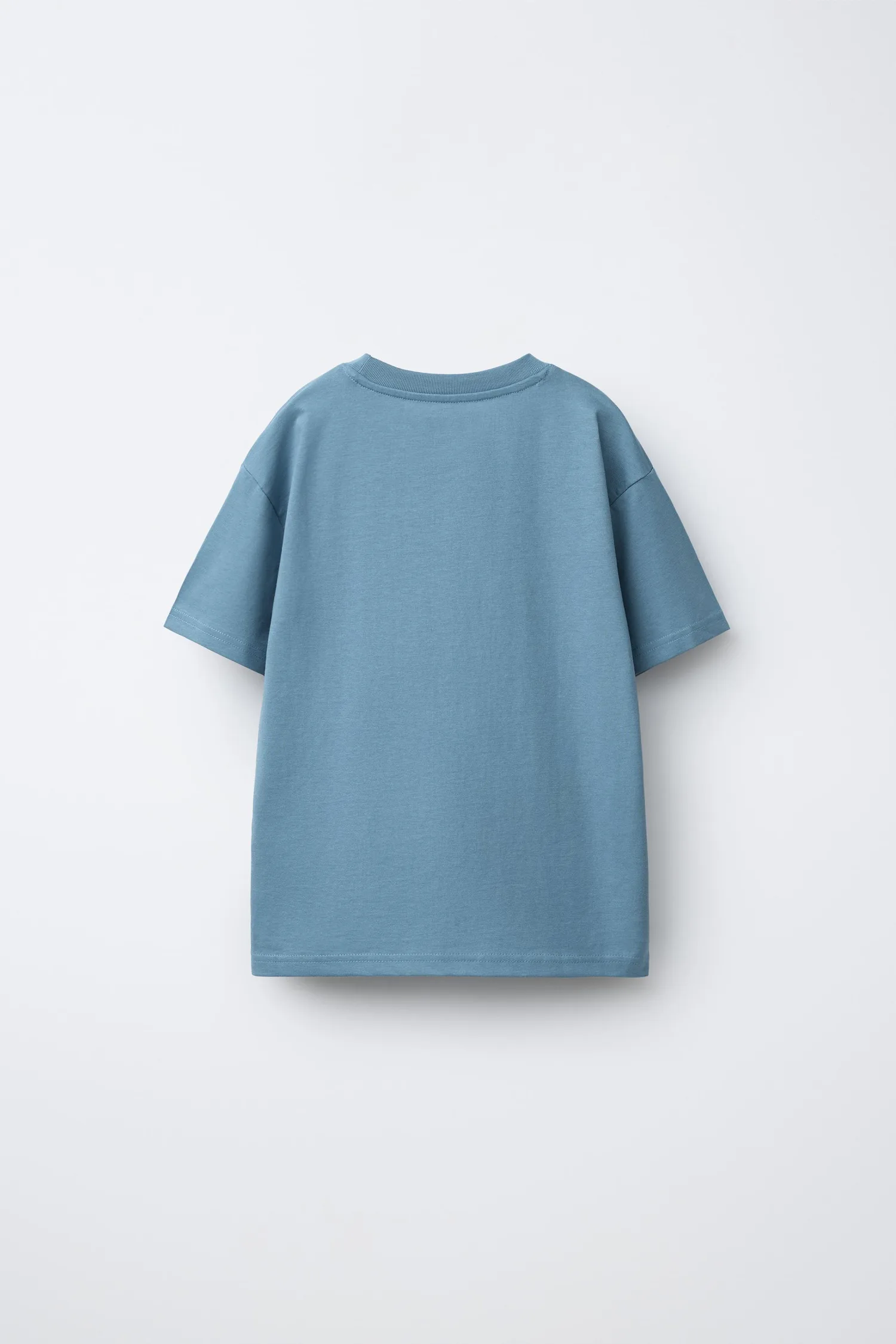Zara Футболка с лозунгом для бега — фото 2
