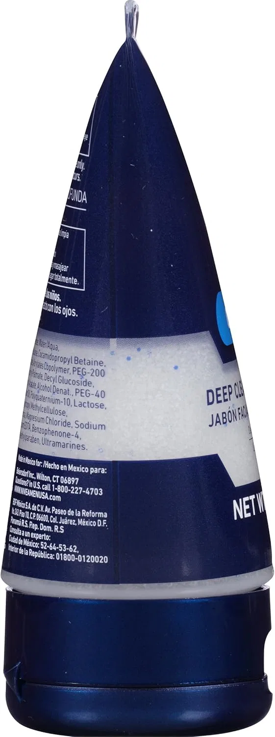 Скраб для лица Nivea Energy 125 г — фото 3
