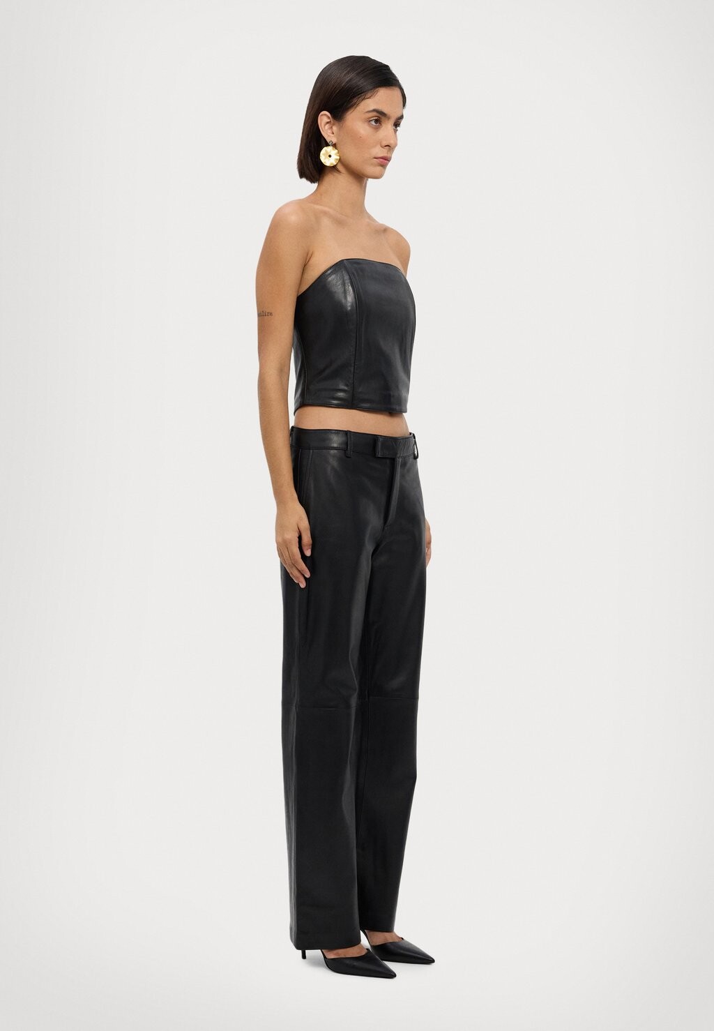 

Топ BANDEAU STUDIO ID, черный