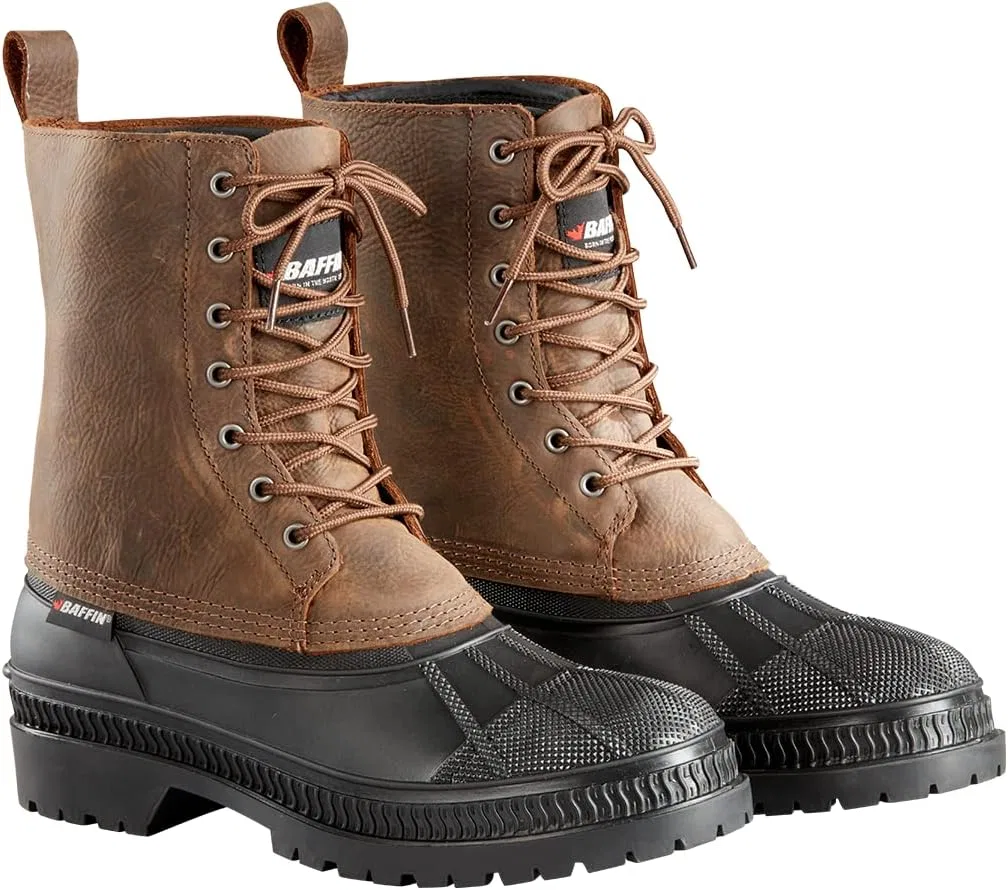 Зимние ботинки Baffin Yukon, Brown