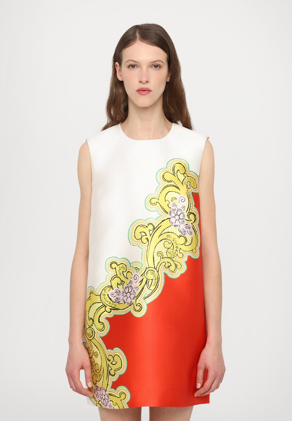 

Повседневное платье SIERRA MINI DRESS Alemais, мультиколор