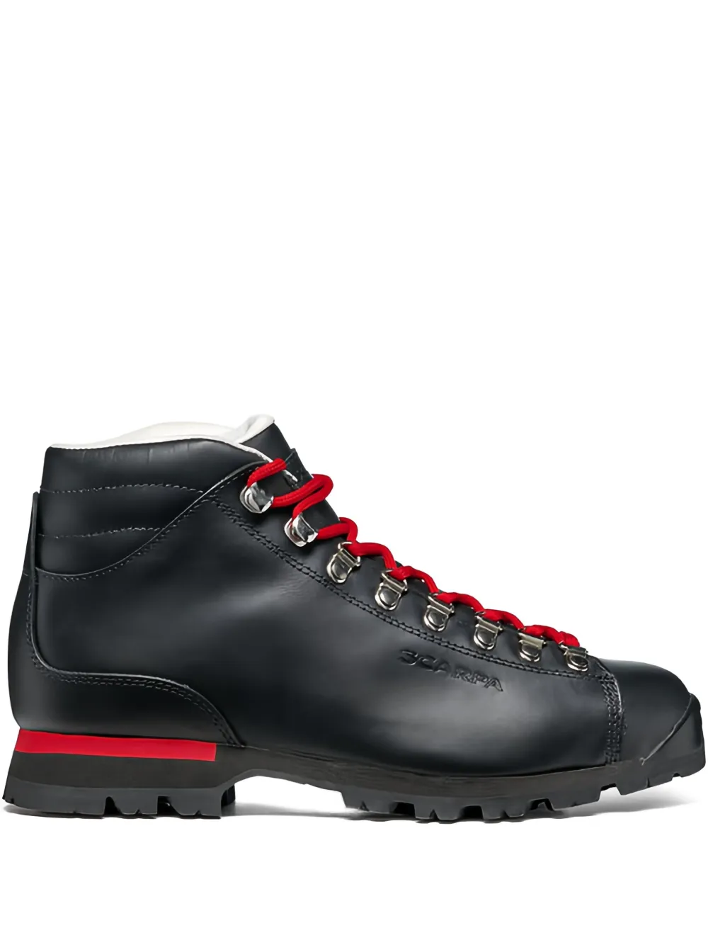 

Ботинки на шнуровке SCARPA, черный
