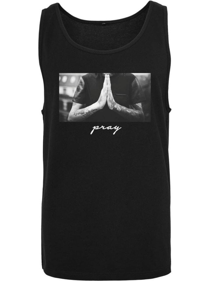 

Футболка Mister Tee, черный