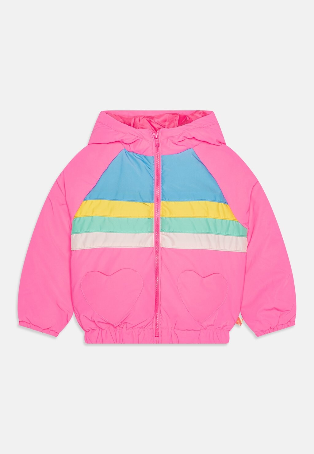 

Зимняя куртка PUFFER Billieblush, розовый