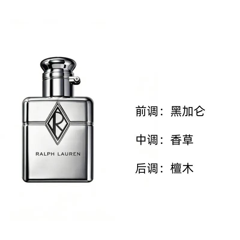 Ralph Lauren Club New York Perfumes Fougere Fruity Accord Eau De Parfum EDP 110 мл Оранжевая лаванда — фото 3