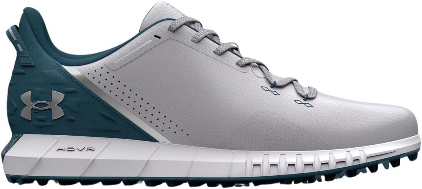 Under Armour мужские HOVR бесшиповые гольф-ботинки, Select Color — фото 2