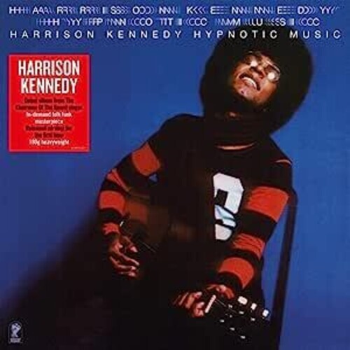 

Виниловая пластинка Kennedy, Harrison: Hypnotic Music [Heavyweight Vinyl]