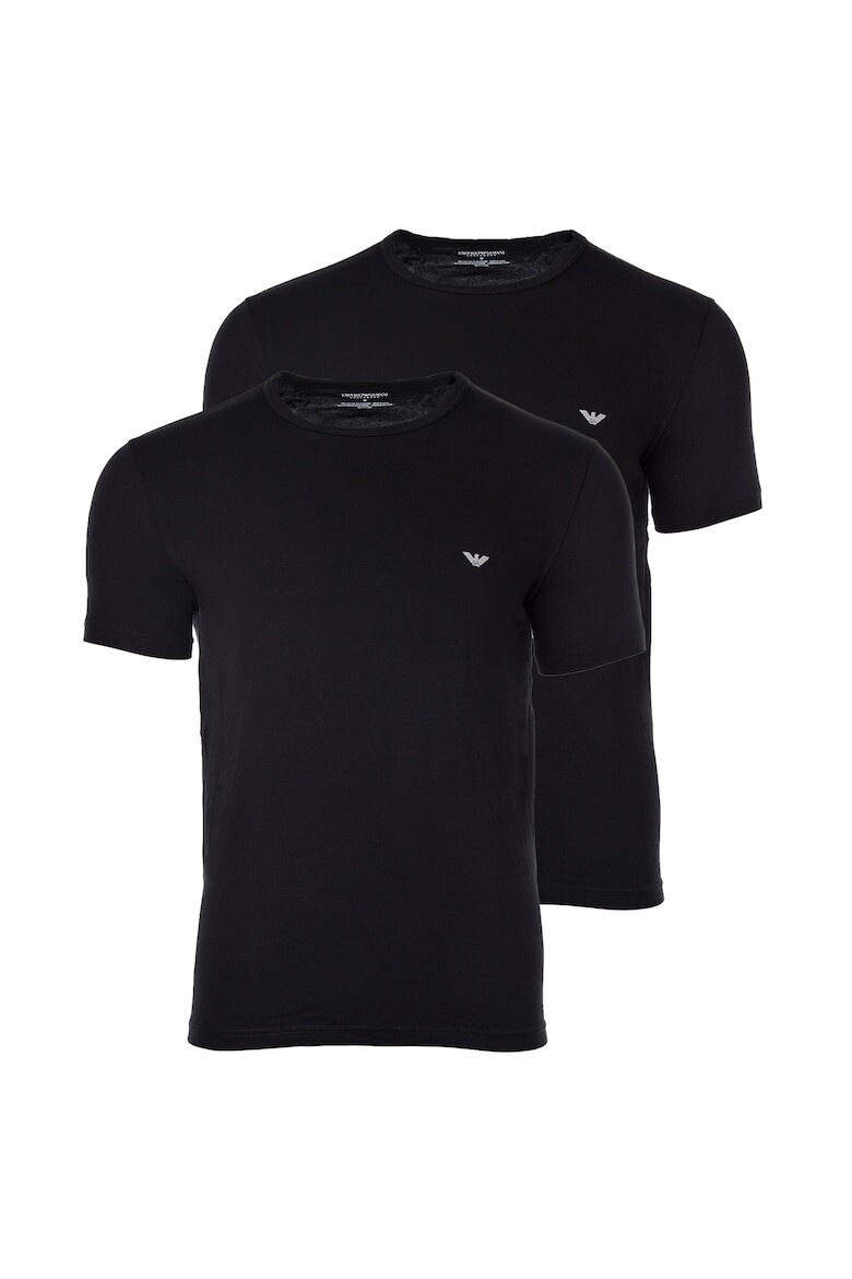 

Нижнее белье, Домашние футболки - 2 шт Emporio Armani, черный