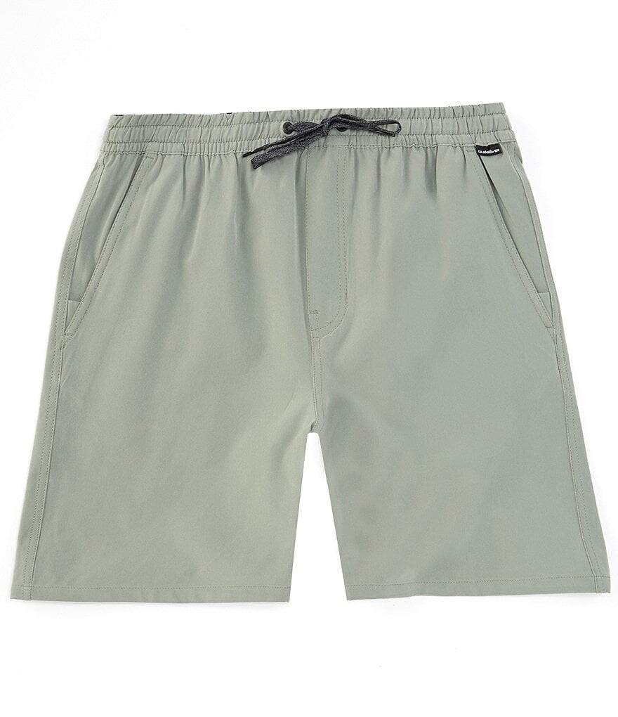 

Quiksilver Taxer Amphibian 18Шорты для доски с внешним швом, синий