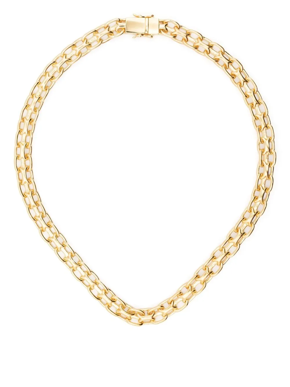 

Колье Vintage Tom Wood, золотой