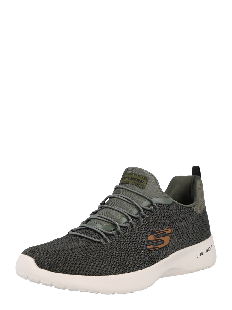 

Кроссовки SKECHERS Dymamight, оливковый