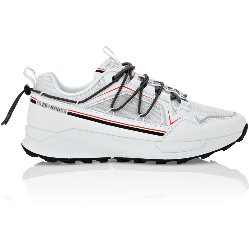 

Низкие кеды Plein Sport, цвет wei