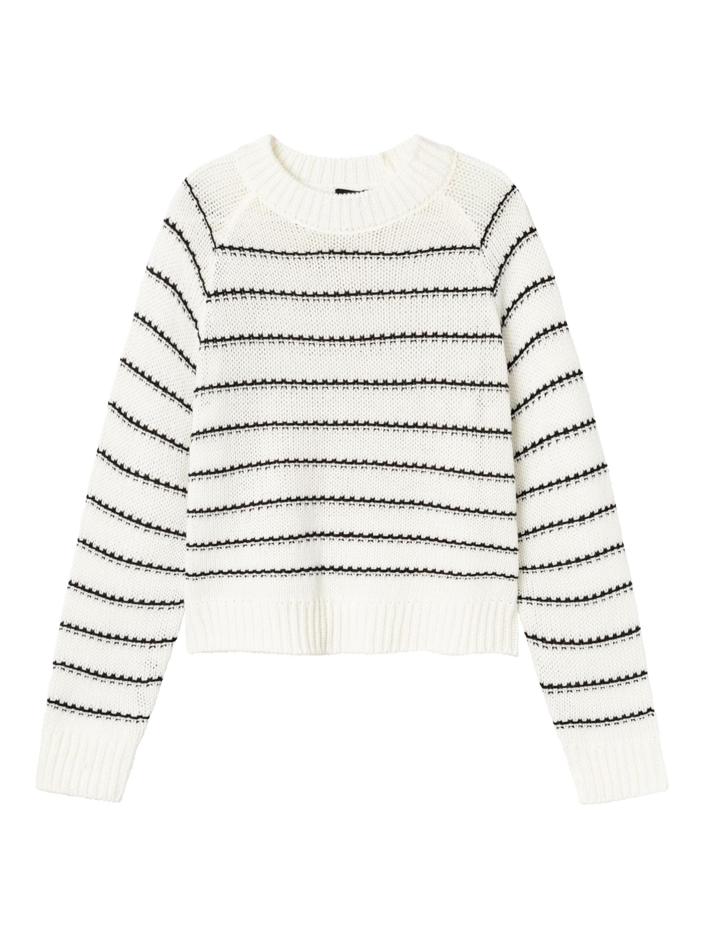 

LMTD Свитер в белом цвете