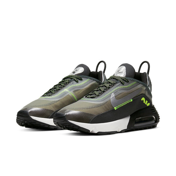 Кроссовки 3м x air max 2090 se Nike, серый — фото 3