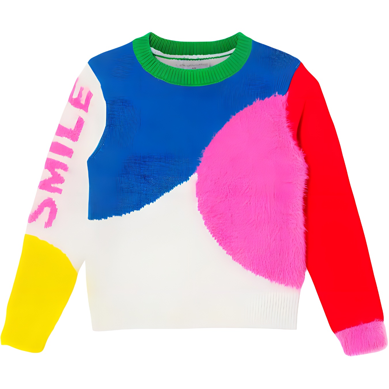 

Свитер Boys, Многоцветный Детский Stella McCartney