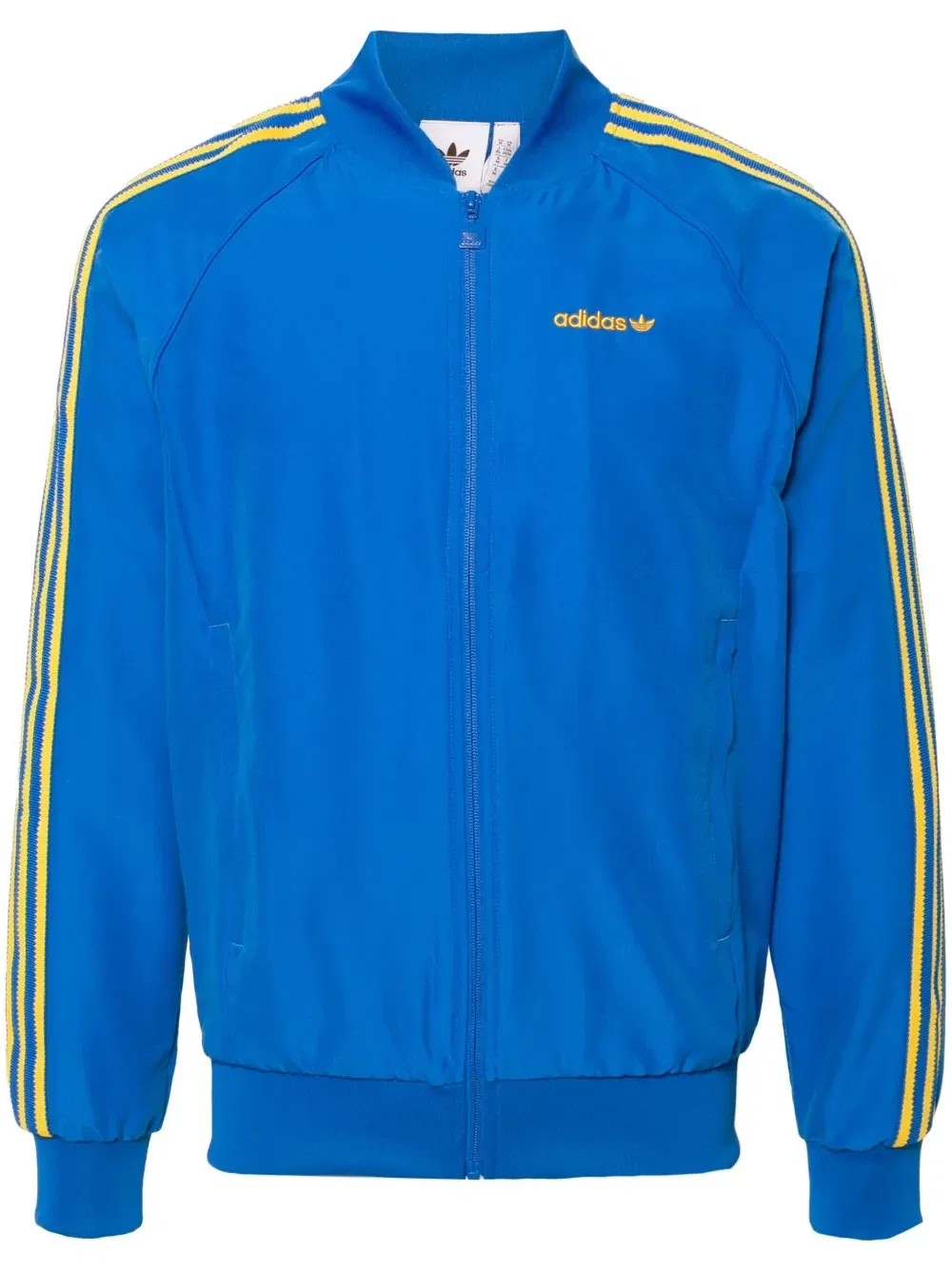 Толстовка SST adidas, синий