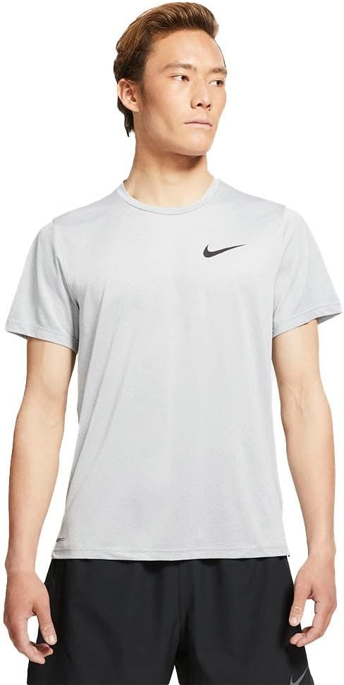 

Мужская футболка Nike, Particle Grey/Grey Fog/Htr/Bla, Серый, Мужская футболка Nike, Particle Grey/Grey Fog/Htr/Bla