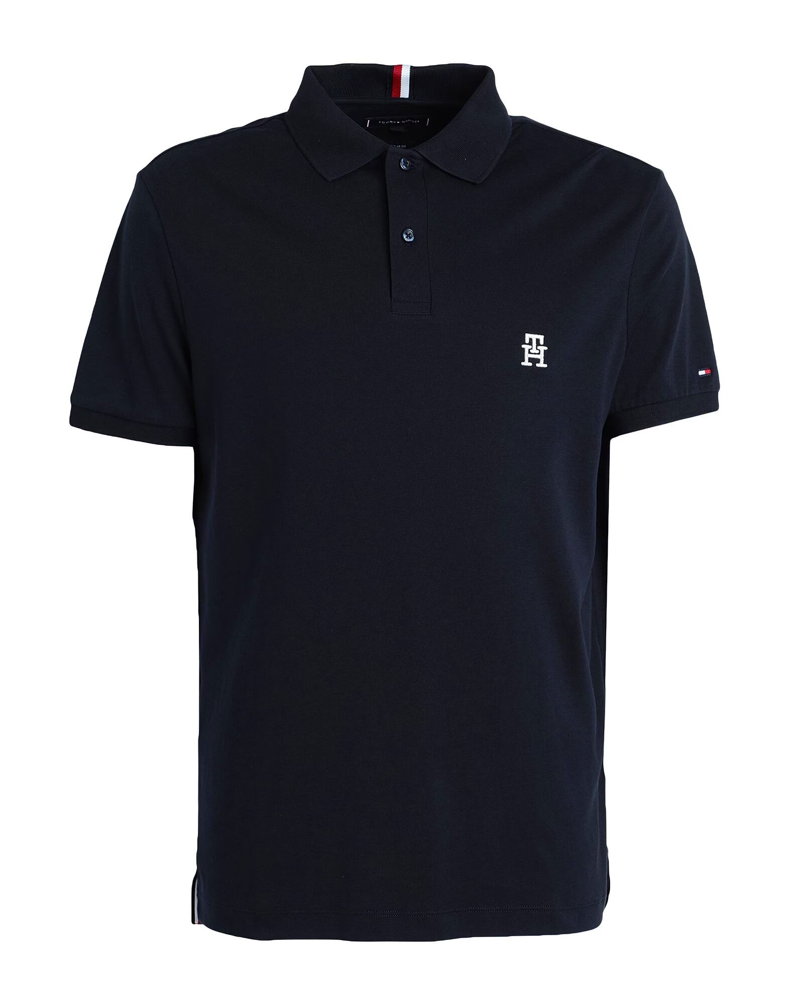 

Рубашка поло Small Imd Reg Polo Tommy Hilfiger, полуночно-синий