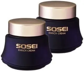 Крем для лица Sosei — Дневной, 28 г