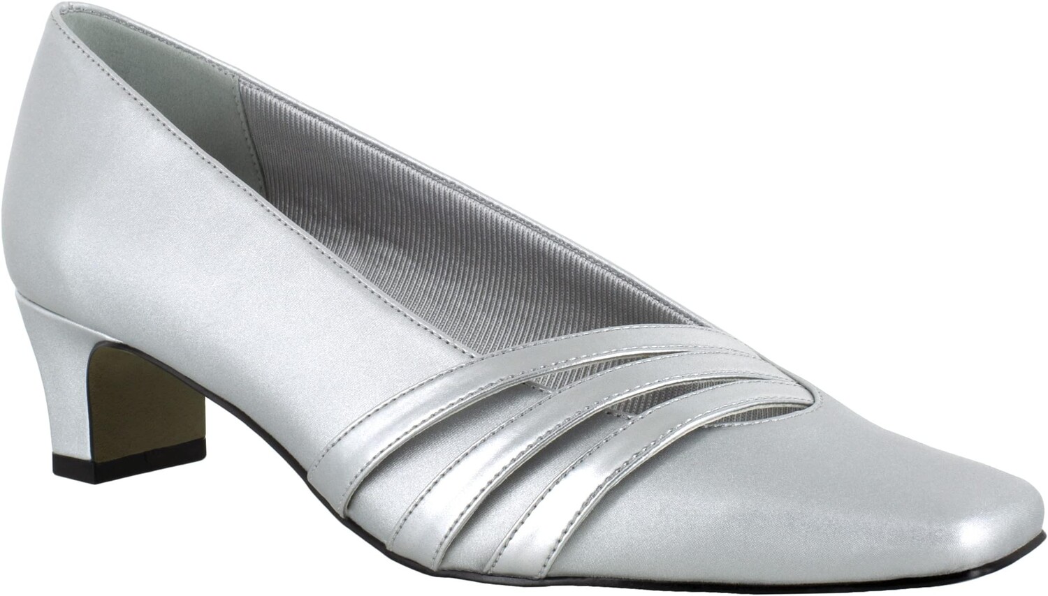 

Туфли Entice Easy Street, цвет Silver Satin