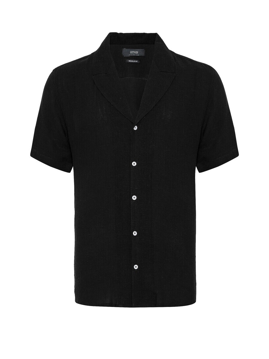 

Рубашка Antioch Regular fit Button Up, черный